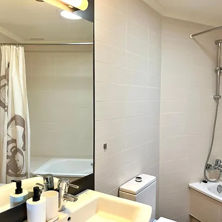 Sea View 2-bedrooms La Tejita