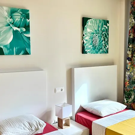 Appartement Sea View 2-bedrooms *