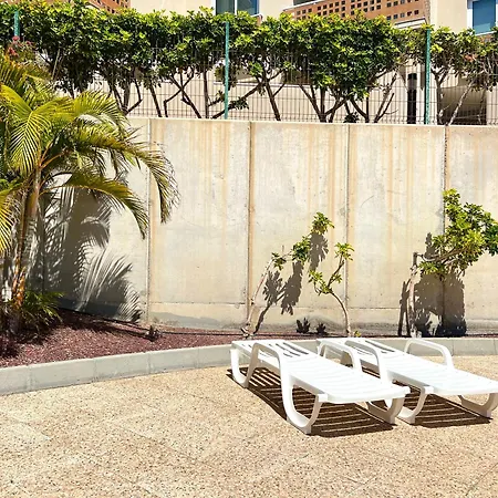 Sea View 2-bedrooms * La Tejita