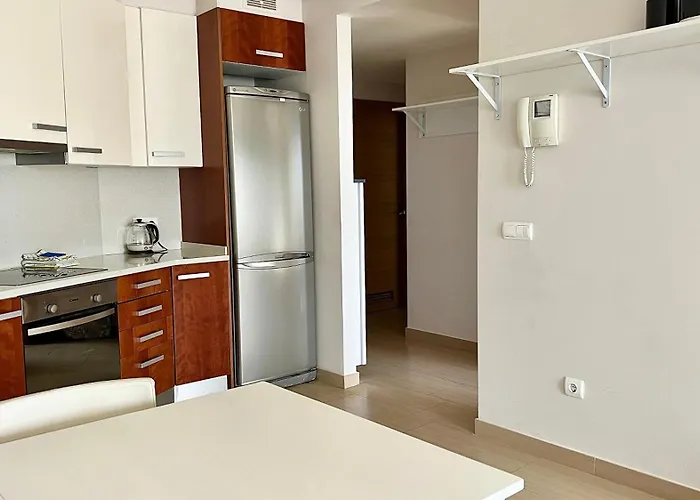 Sea View 2-bedrooms * Ла-Техита