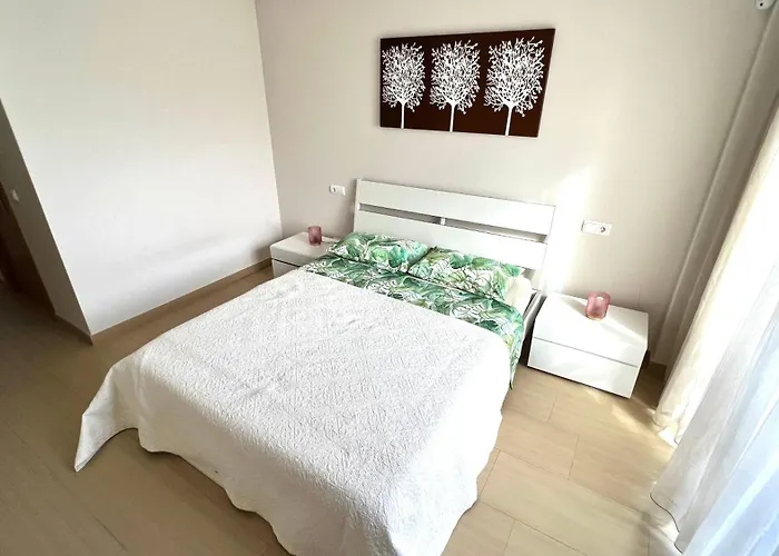 Апартаменты Sea View 2-bedrooms