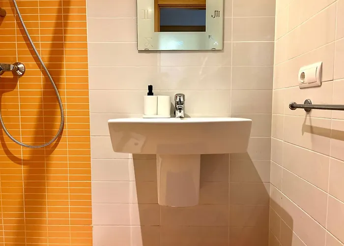 Апартаменты Sea View 2-bedrooms Ла-Техита