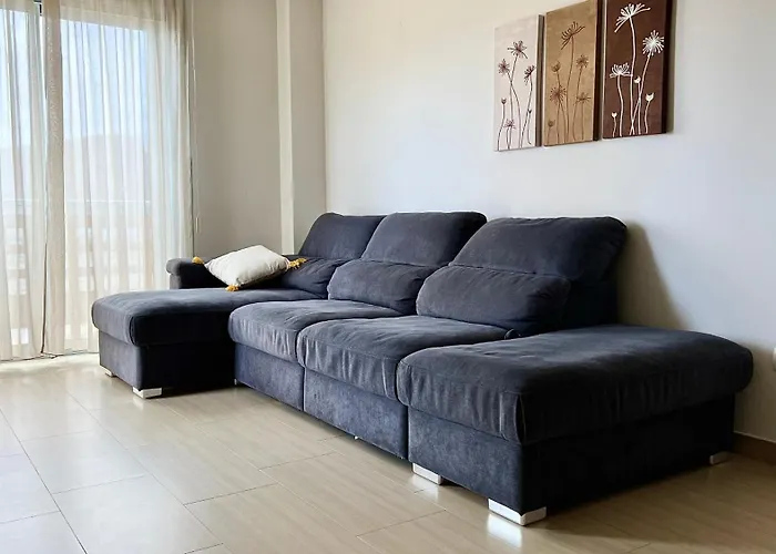 Sea View 2-bedrooms Апартаменты