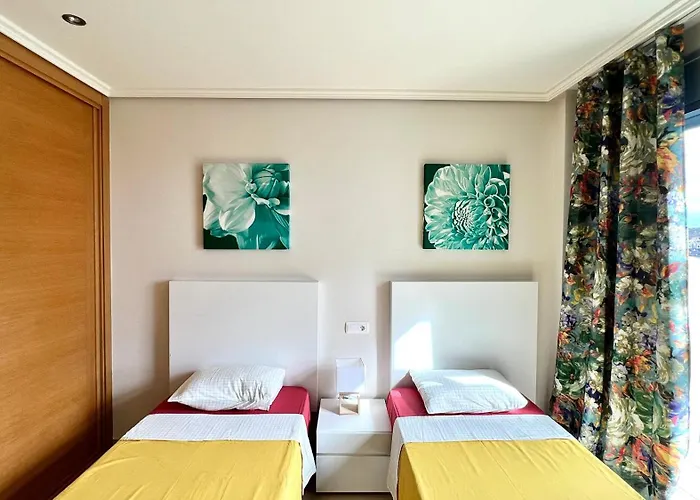 Апартаменты Sea View 2-bedrooms