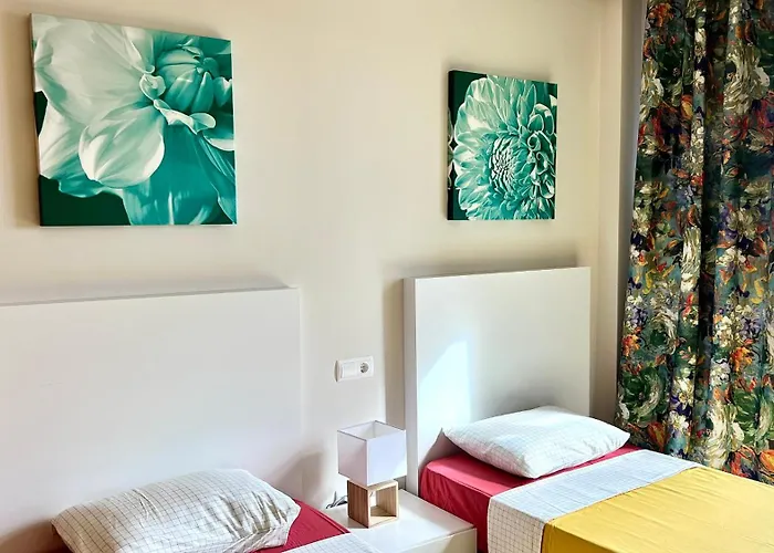 Апартаменты Sea View 2-bedrooms *