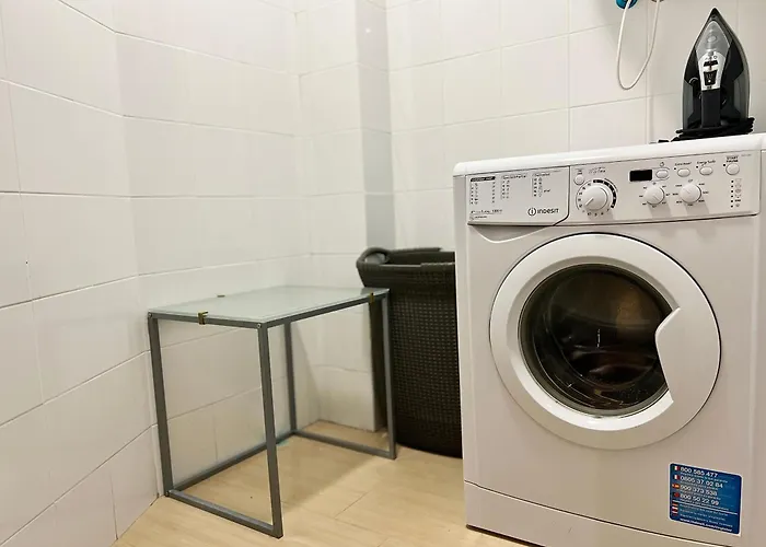 Апартаменты Sea View 2-bedrooms Ла-Техита