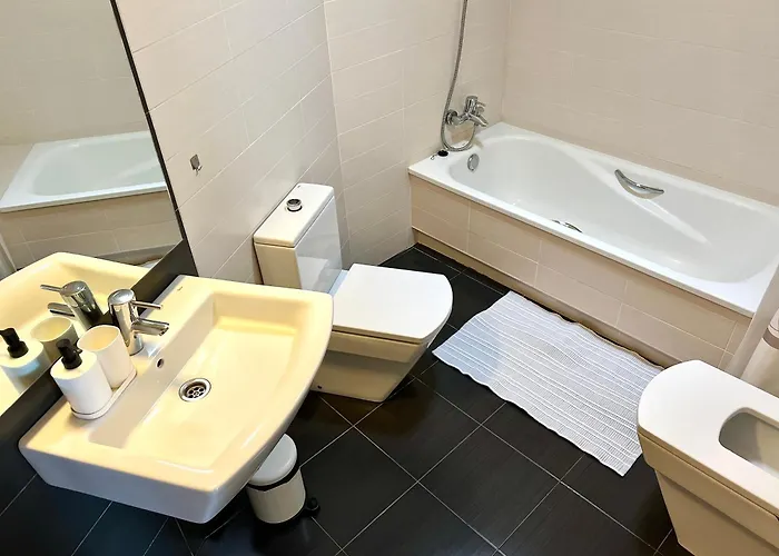 Sea View 2-bedrooms Апартаменты