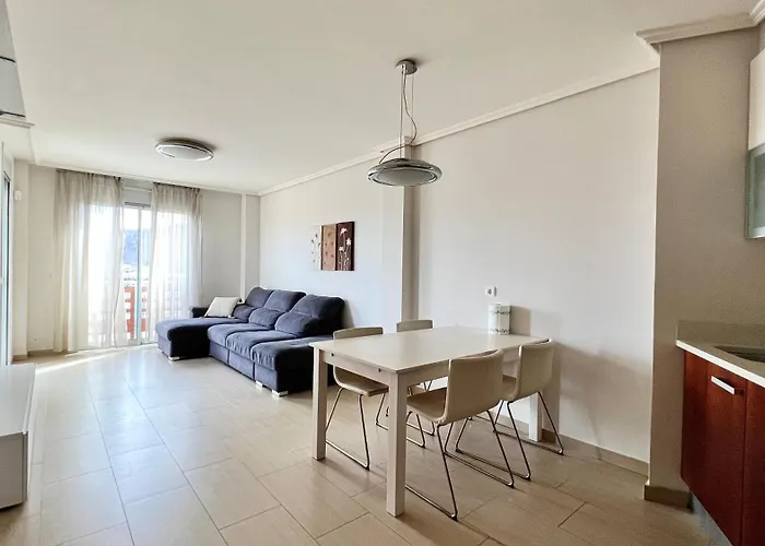 Апартаменты Sea View 2-bedrooms