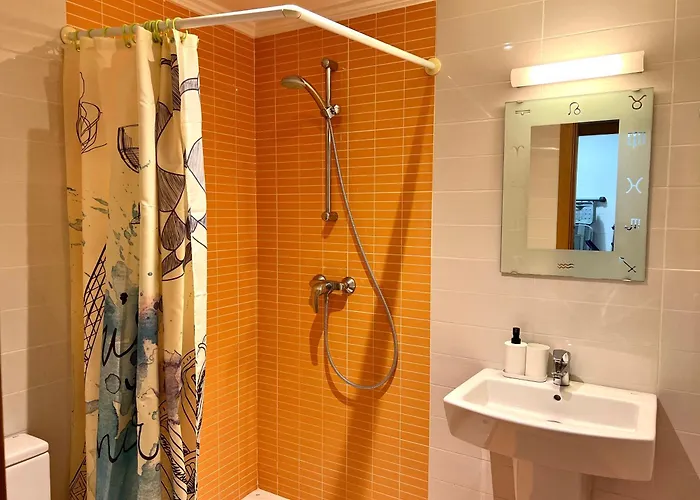 Апартаменты Sea View 2-bedrooms Ла-Техита