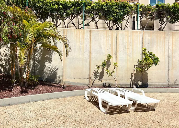 Sea View 2-bedrooms * Ла-Техита