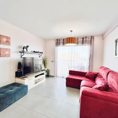 Апартаменты Sea View 2-bedrooms