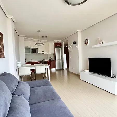 Sea View 2-bedrooms