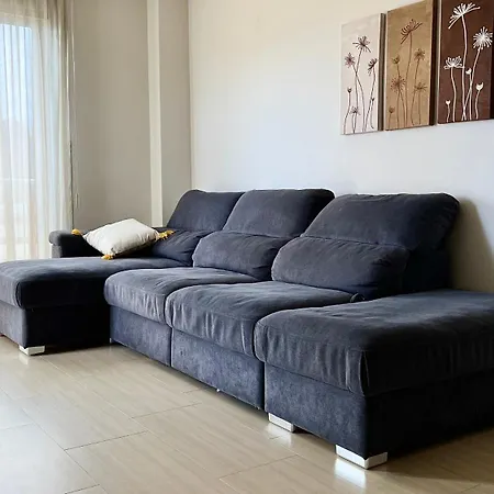 Sea View 2-bedrooms Appartement