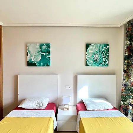 Апартаменты Sea View 2-bedrooms