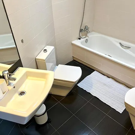 Sea View 2-bedrooms Апартаменты