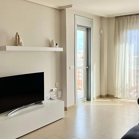 Appartement Sea View 2-bedrooms *