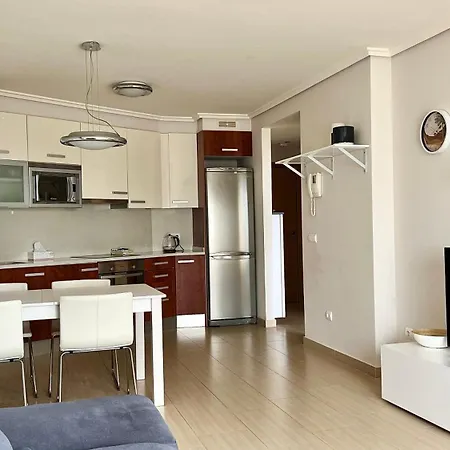 Appartement Sea View 2-bedrooms La Tejita