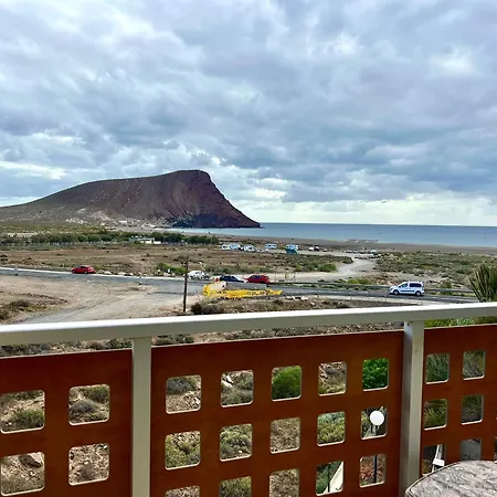 Sea View 2-bedrooms La Tejita