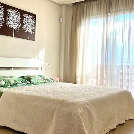 Sea View 2-bedrooms Apartamento La Tejita